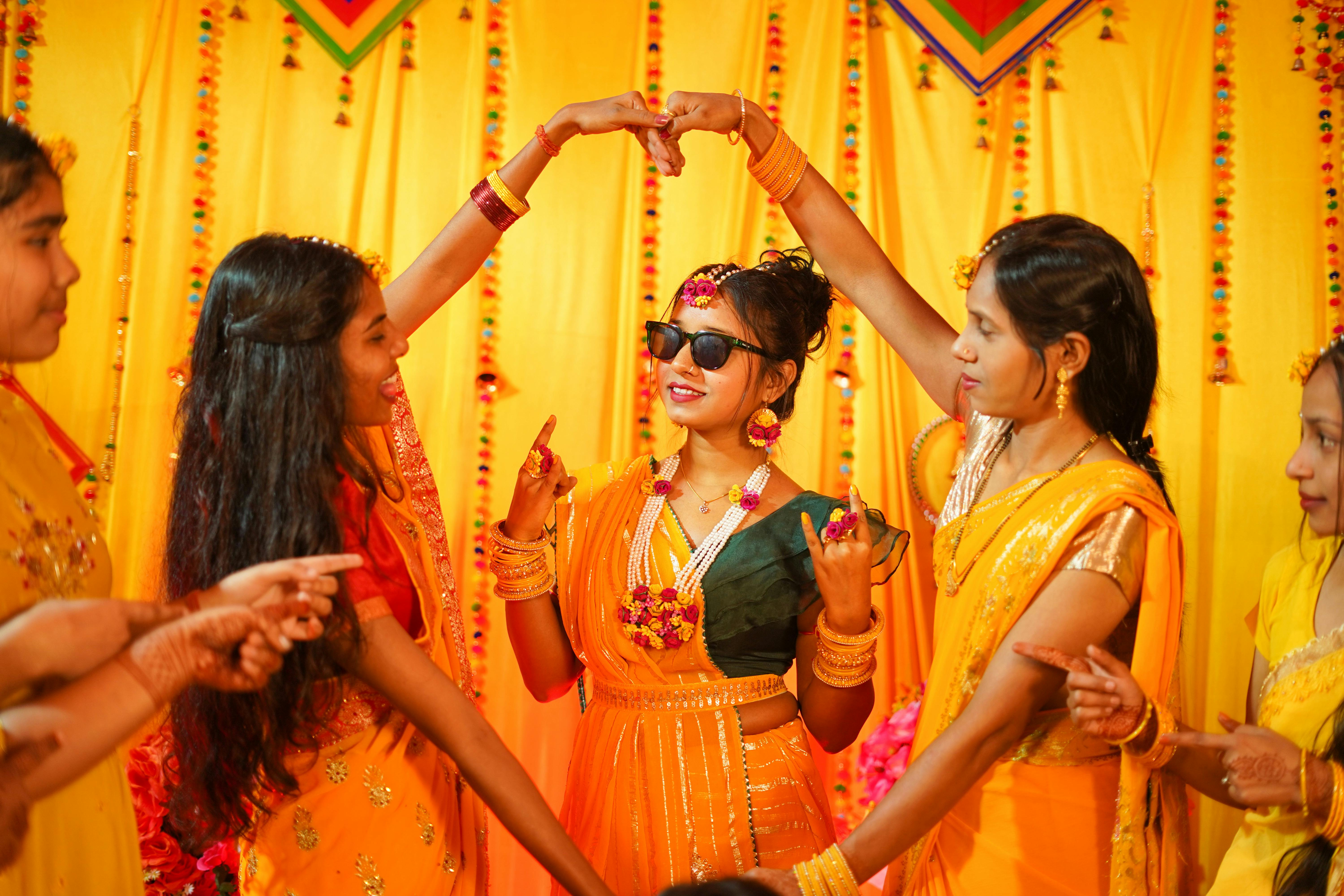 What is the Purpose of a Haldi Ceremony?