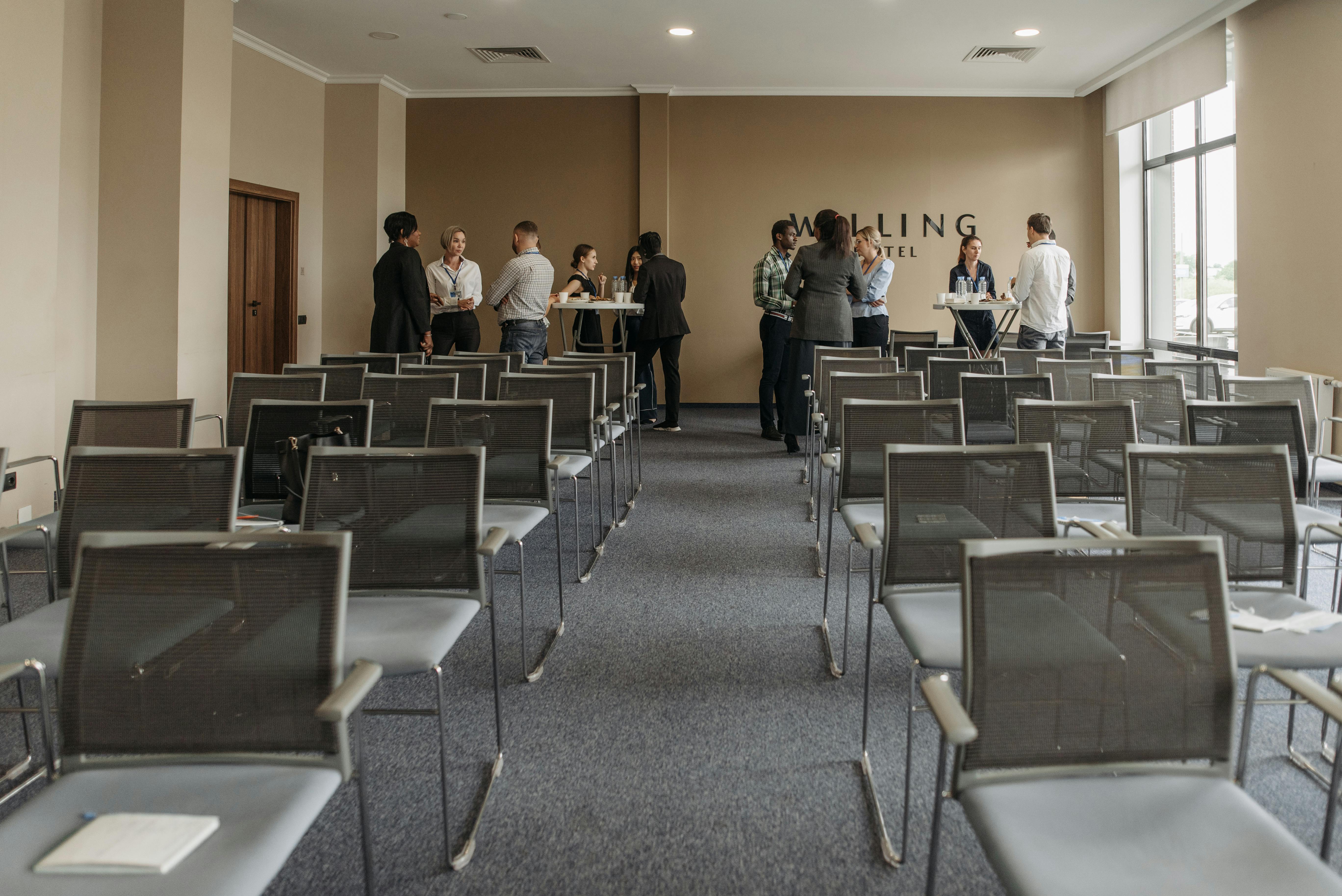 Corporate Event Planning: Best Practices for Professional Gatherings