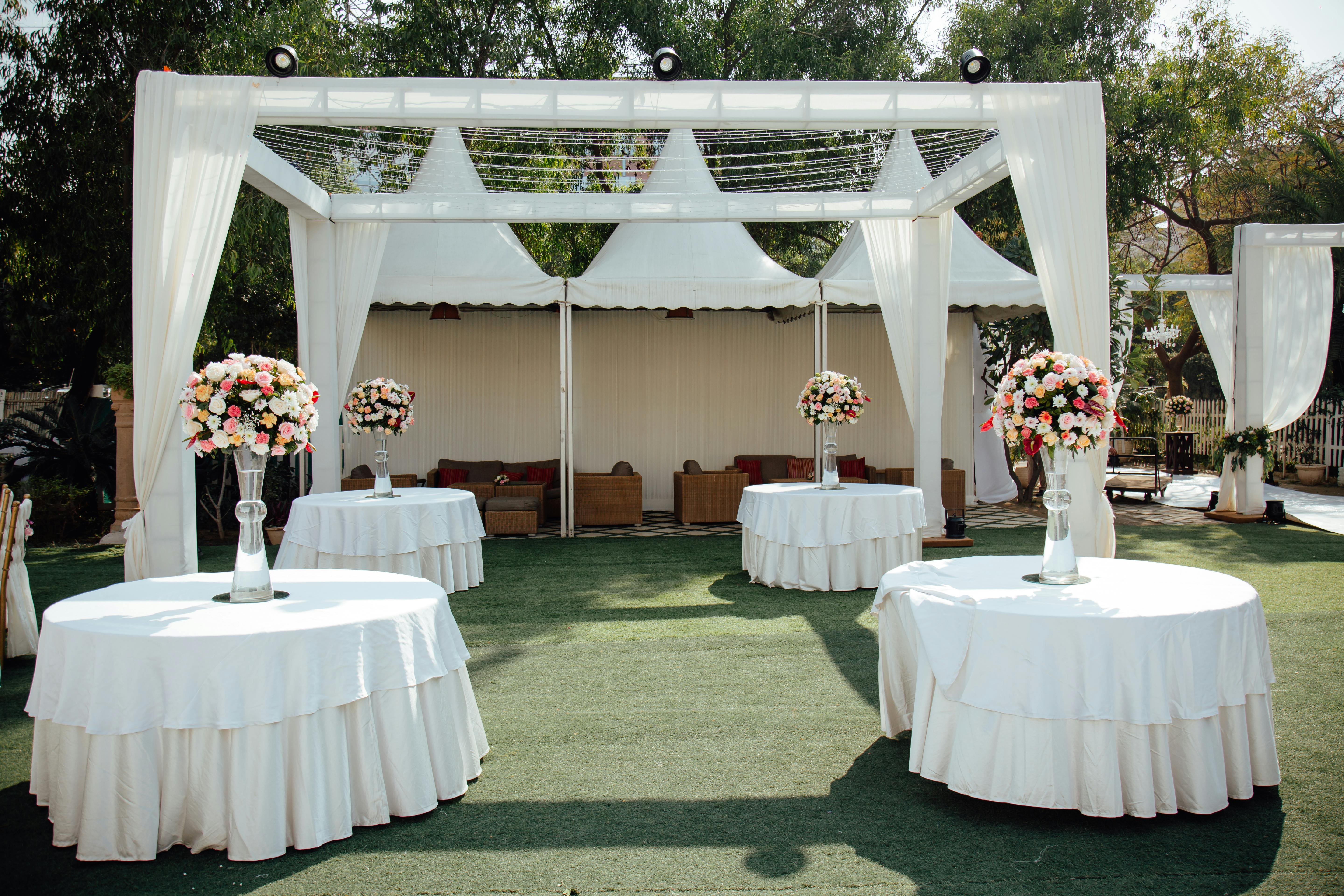 The Ultimate Guide to Wedding Decoration Ideas
