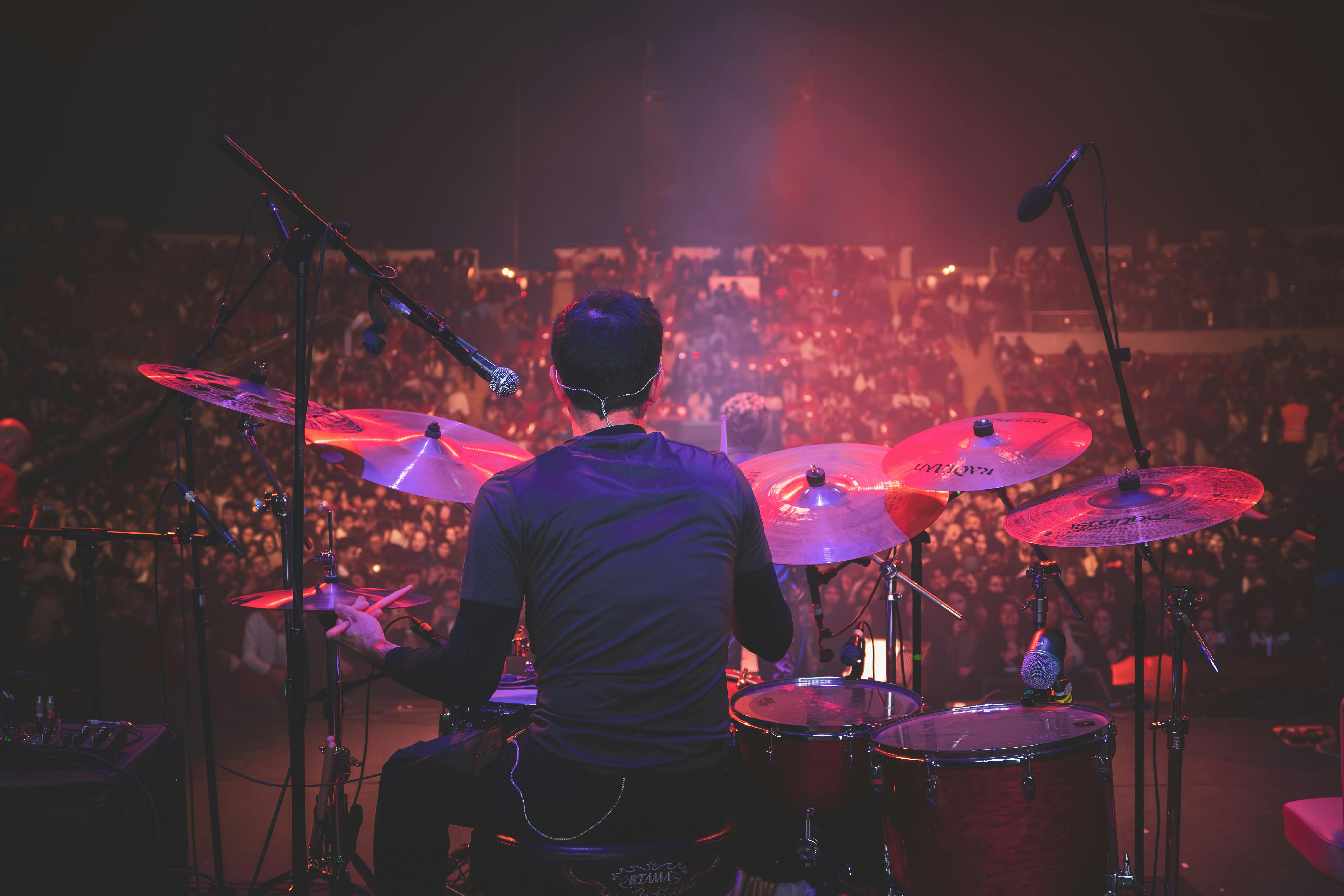 Band and Musical Event